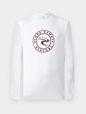 Koszulka do pływania Rip Curl biały