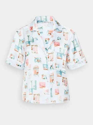 Koszulka do spania Abercrombie & Fitch