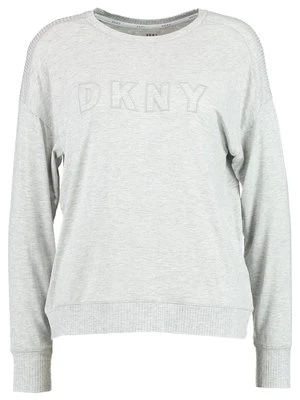 Koszulka do spania DKNY szary
