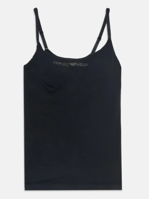 Koszulka do spania Emporio Armani czarny