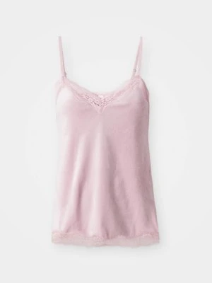 Zdjęcie produktu Koszulka do spania Hunkemöller jasnoróżowy