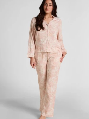 Koszulka do spania Hunkemöller jasnoróżowy