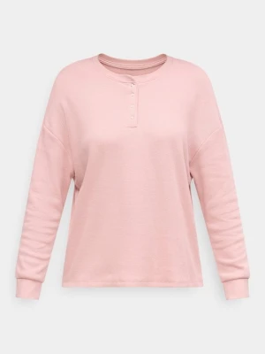 Koszulka do spania Hunkemöller jasnoróżowy