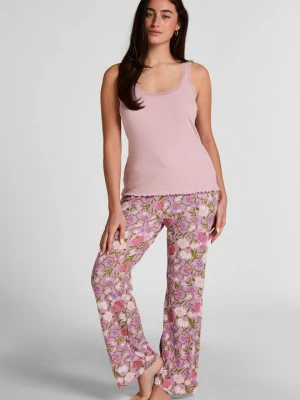 Koszulka do spania Hunkemöller mauve