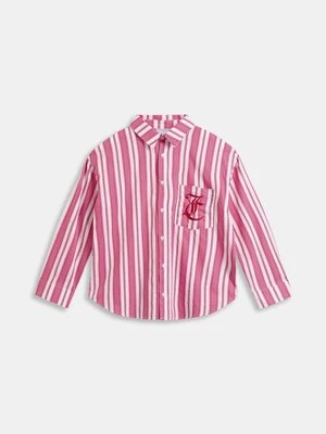 Koszulka do spania Juicy Couture jasnoróżowy