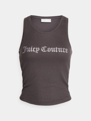 Koszulka do spania Juicy Couture czarny