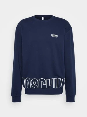 Koszulka do spania Moschino Underwear