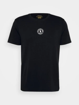 Koszulka do spania Polo Ralph Lauren czarny