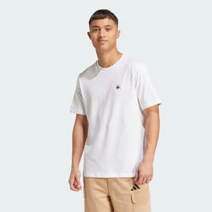 Koszulka Dog Hoop Patch Graphic Tee Adidas