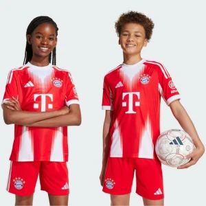 Koszulka domowa FC Bayern 25 / 26 Adidas czerwony