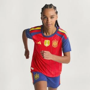 Koszulka domowa Hiszpania 26 Authentic Adidas