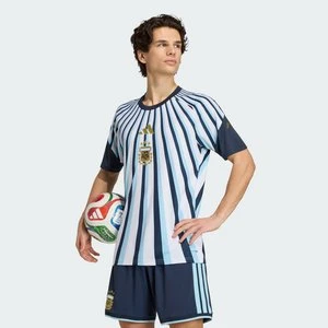 Koszulka domowa przedmeczowa Argentyna 26 Adidas