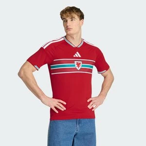 Koszulka domowa Walia 26 Adidas