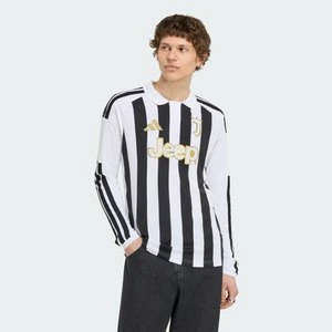 Koszulka domowa z długim rękawem Juventus 26/27 Adidas
