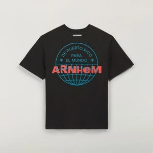 Zdjęcie produktu Koszulka DTmF Bad Bunny Arnhem Heavyweight Merch Adidas