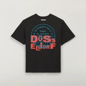 Zdjęcie produktu Koszulka DTmF Bad Bunny Dusseldorf Heavyweight Merch Adidas