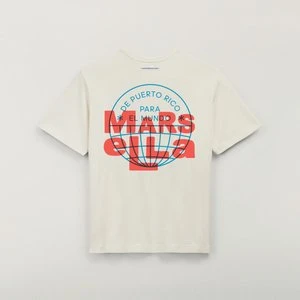 Zdjęcie produktu Koszulka DTmF Bad Bunny Heavyweight Marsella Merch Adidas