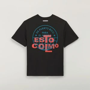 Zdjęcie produktu Koszulka DTmF Bad Bunny Heavyweight Merch Adidas