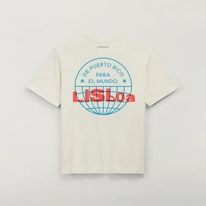 Zdjęcie produktu Koszulka DTmF Bad Bunny Lisboa Heavyweight Merch Adidas