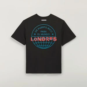 Zdjęcie produktu Koszulka DTmF Bad Bunny Londres Heavyweight Merch Adidas