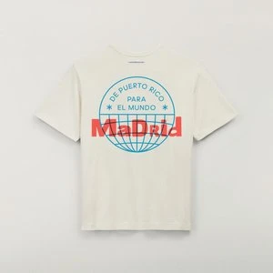Zdjęcie produktu Koszulka DTmF Bad Bunny Madrid Heavyweight Merch Adidas