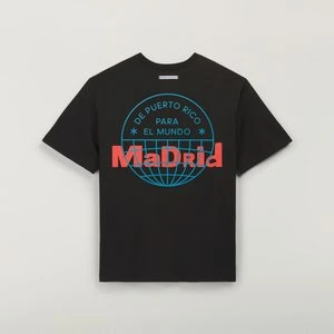Zdjęcie produktu Koszulka DTmF Bad Bunny Madrid Heavyweight Merch Adidas