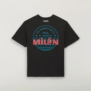 Koszulka DTmF Bad Bunny Milan Heavyweight Merch Adidas
