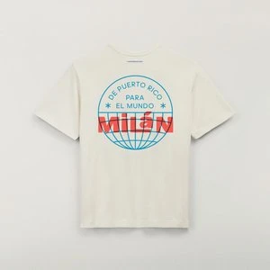 Zdjęcie produktu Koszulka DTmF Bad Bunny Milan Heavyweight Merch Adidas
