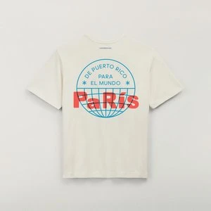 Zdjęcie produktu Koszulka DTmF Bad Bunny Paris Heavyweight Merch Adidas
