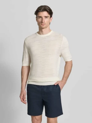 Koszulka dzianinowa z bawełny Antony Morato