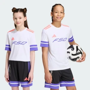 KOSZULKA DZIECIĘCA F50 SHORT SLEEVE Adidas