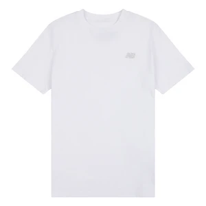 Koszulka dziecięca New Balance LAKB0001BWE – biała