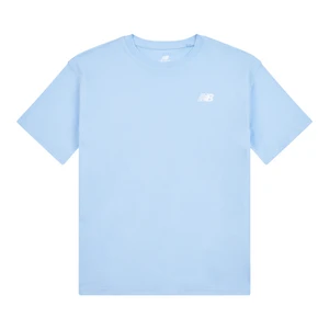 Koszulka dziecięca New Balance LAKB0001ELE – niebieska