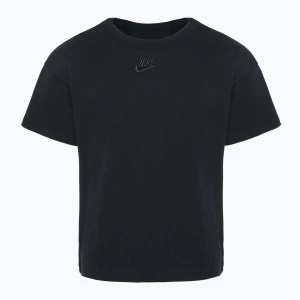 Koszulka dziecięca Nike Sportswear black