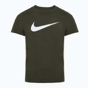 Koszulka dziecięca Nike Sportswear cargo khaki