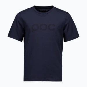 Koszulka dziecięca POC Tee apatite navy Granatowy