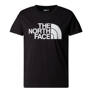 Koszulka dziecięca The North Face Easy 0A8EHGJK31 - czarna