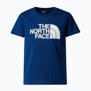 Koszulka dziecięca The North Face Easy Tee estate blue