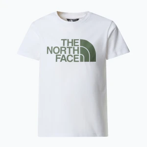 Koszulka dziecięca The North Face Easy Tee tnf white/duck