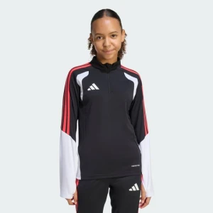 Koszulka dziecięca Tiro 26 Competition Training Adidas czarny