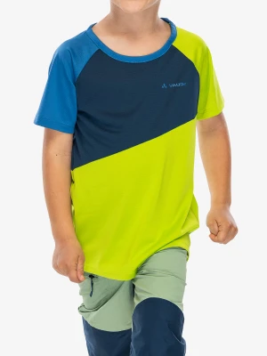 Koszulka dziecięca Vaude Moab T-Shirt II - chute green