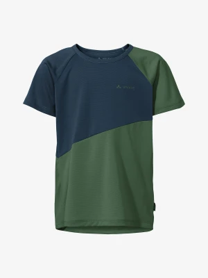 Koszulka dziecięca Vaude Moab T-Shirt II - woodland