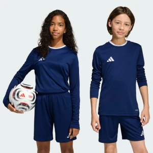 Koszulka dziecięca z długim rękawem Entrada26 Adidas