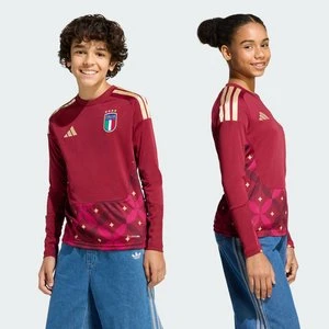 Koszulka dziecięca z długim rękawem Italy 26 Home Goalkeeper Adidas