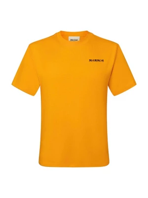 Marmot Koszulka "Earth Day" w kolorze pomarańczowym rozmiar: XS