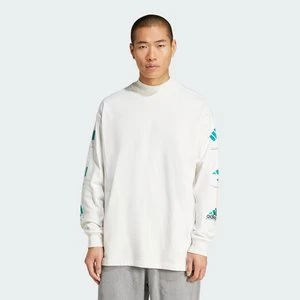 Koszulka EQT Long Sleeve Graphic Adidas