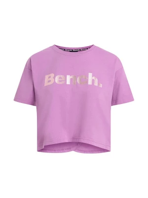 Bench Koszulka "Eryn" w kolorze lawendowym rozmiar: 44