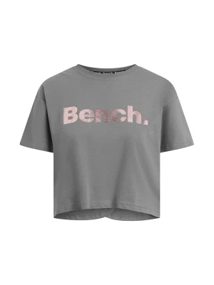 Bench Koszulka "Eryn" w kolorze szarym rozmiar: 40