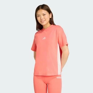 Koszulka Essentials 3-Stripes Cotton Adidas