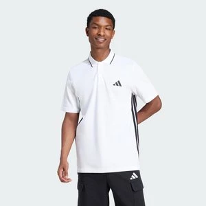 Koszulka Essentials 3-Stripes Piqué Polo Adidas